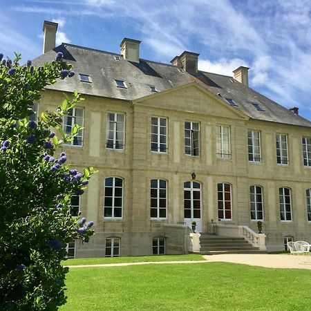 Chateau De La Ferriere Bed and Breakfast Bayeux Buitenkant foto