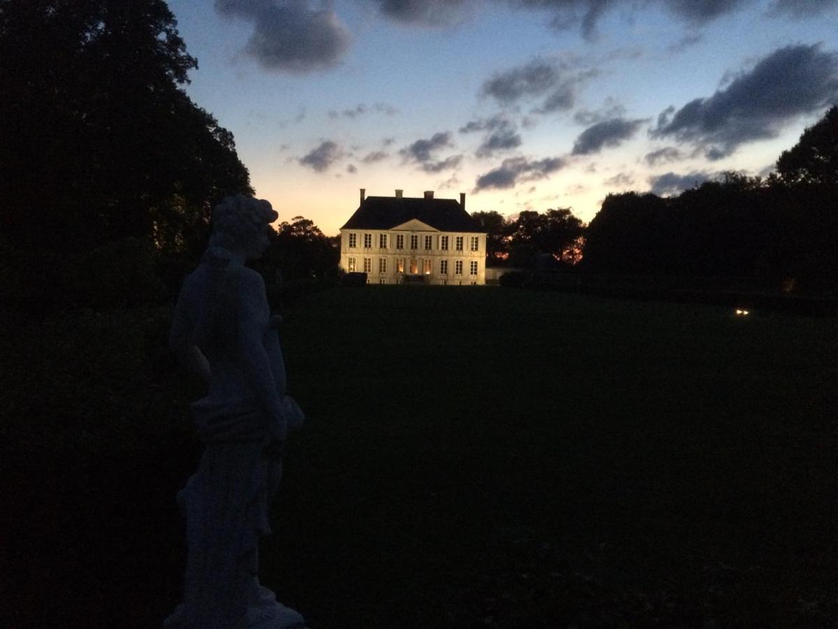 Chateau De La Ferriere Bed and Breakfast Bayeux Buitenkant foto