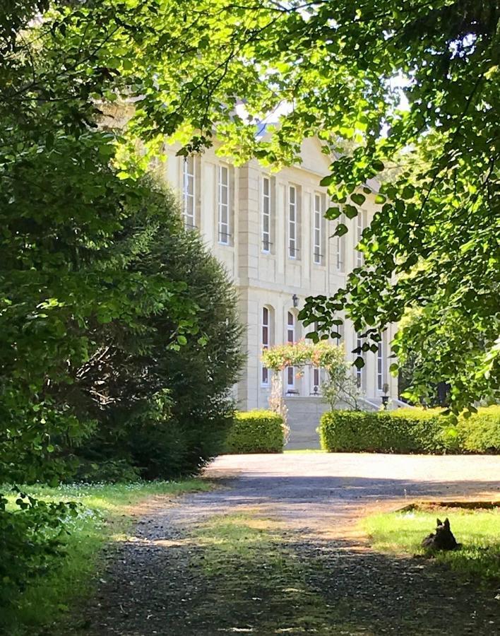 Chateau De La Ferriere Bed and Breakfast Bayeux Buitenkant foto