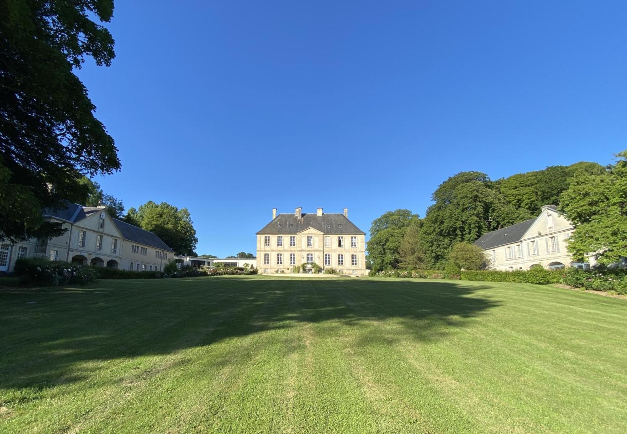 Chateau De La Ferriere Bed and Breakfast Bayeux Buitenkant foto