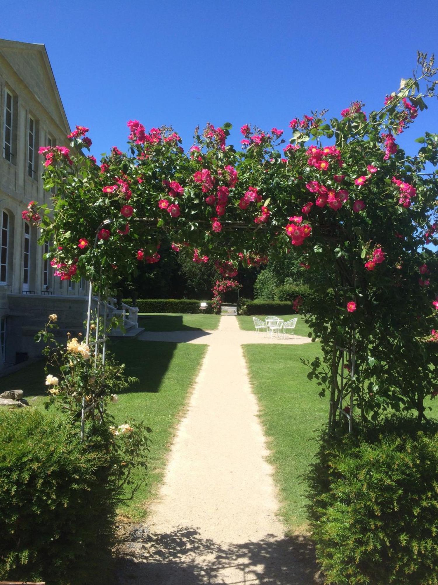 Chateau De La Ferriere Bed and Breakfast Bayeux Buitenkant foto