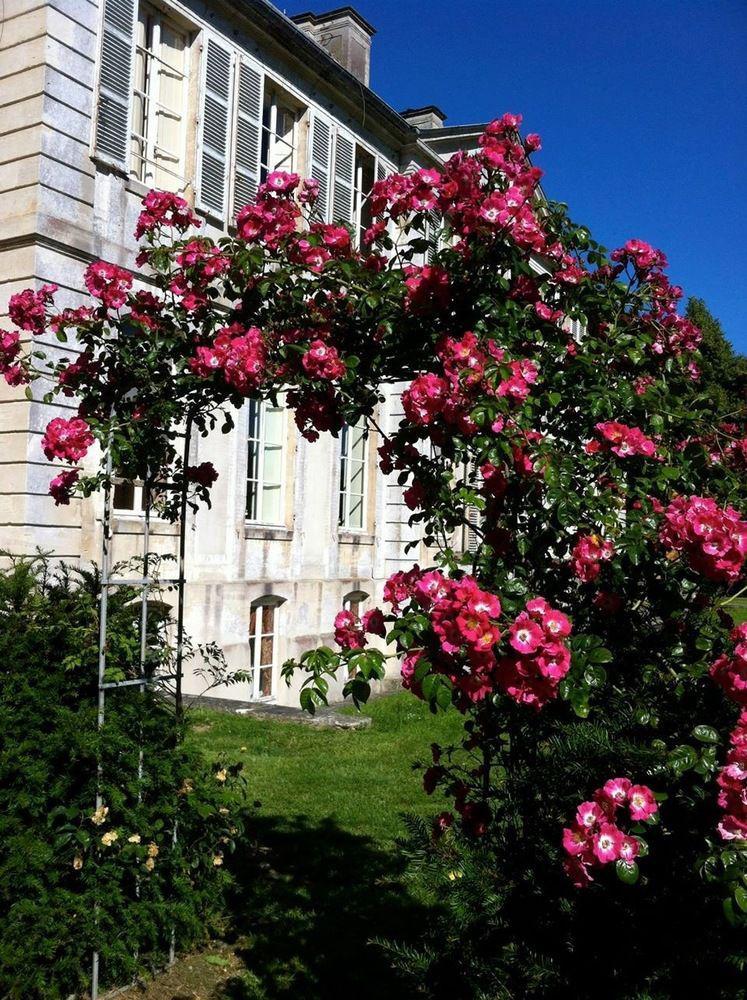 Chateau De La Ferriere Bed and Breakfast Bayeux Buitenkant foto