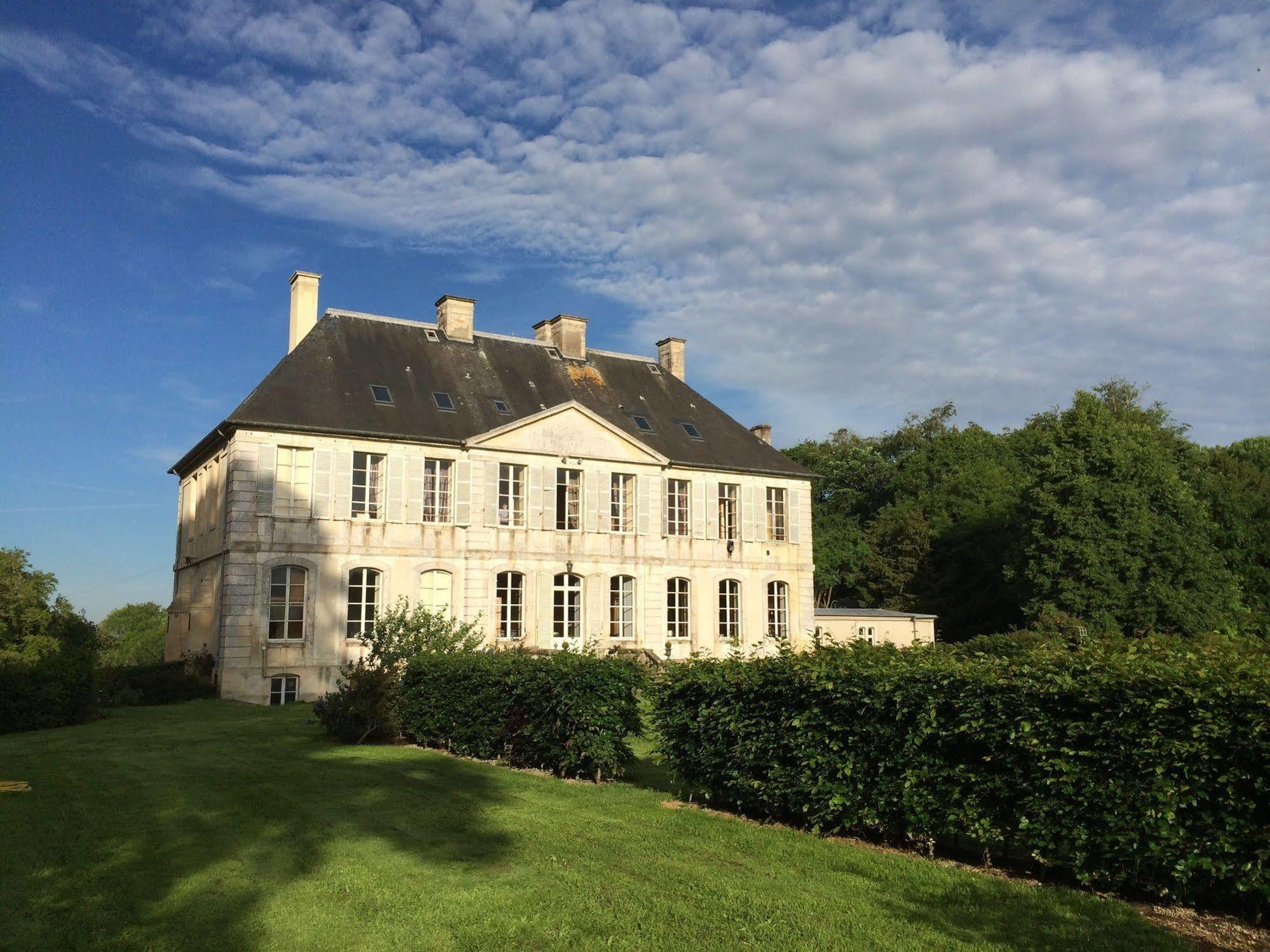 Chateau De La Ferriere Bed and Breakfast Bayeux Buitenkant foto